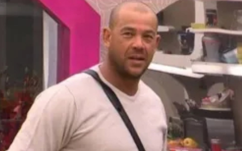 Andrew Symonds who participated in Bigg Boss