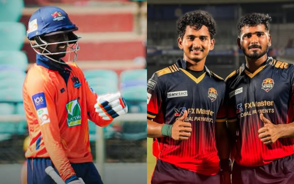 Tungabhadra Warriors and kakinada kings