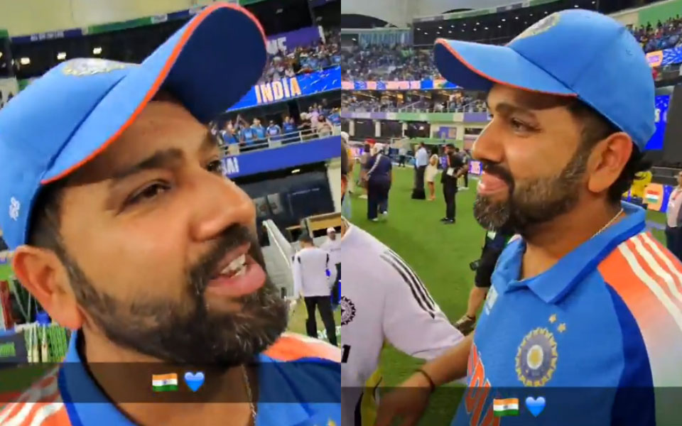 Rohit Sharma