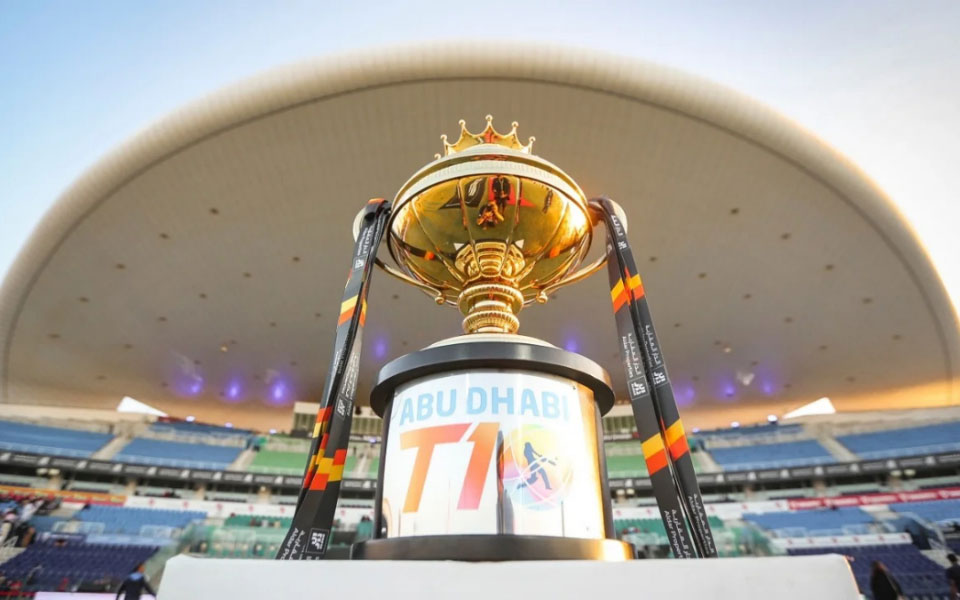Abu Dhabi T10 Trophy - Saliya Saman banned for five years over case involving match fixing