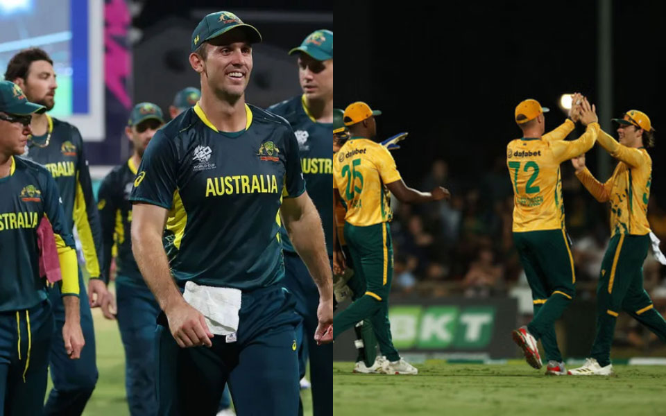 AUS vs SA 2025: Australia vs South Africa, 3rd T20I Match Preview