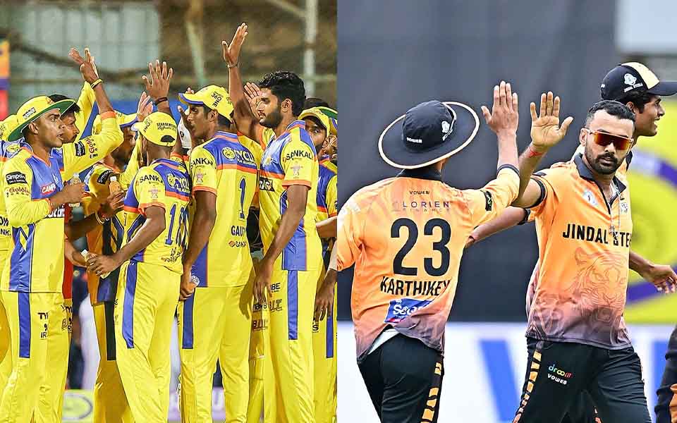 Mysore warriors vs Hubli tigers
