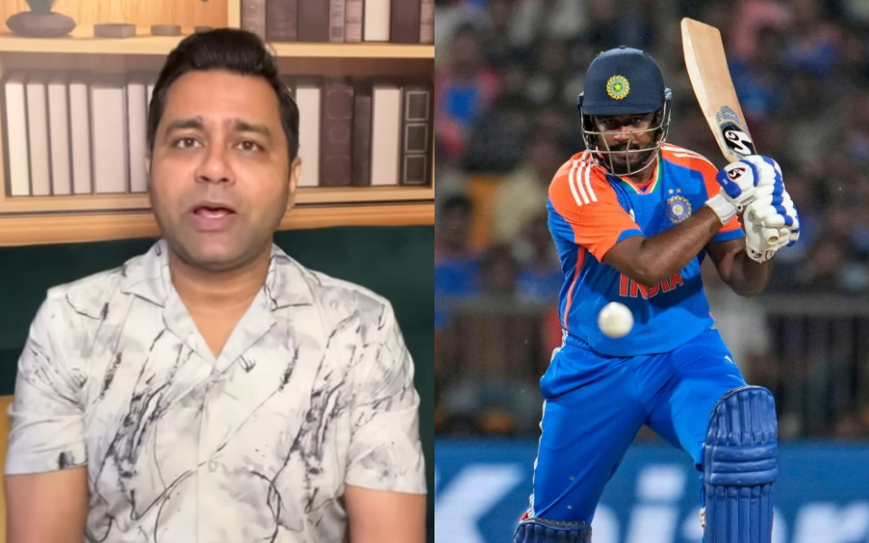 'Gill as reserve opener, Samson at No 5? - Aakash Chopra mulls India's Asia Cup 2025 squad