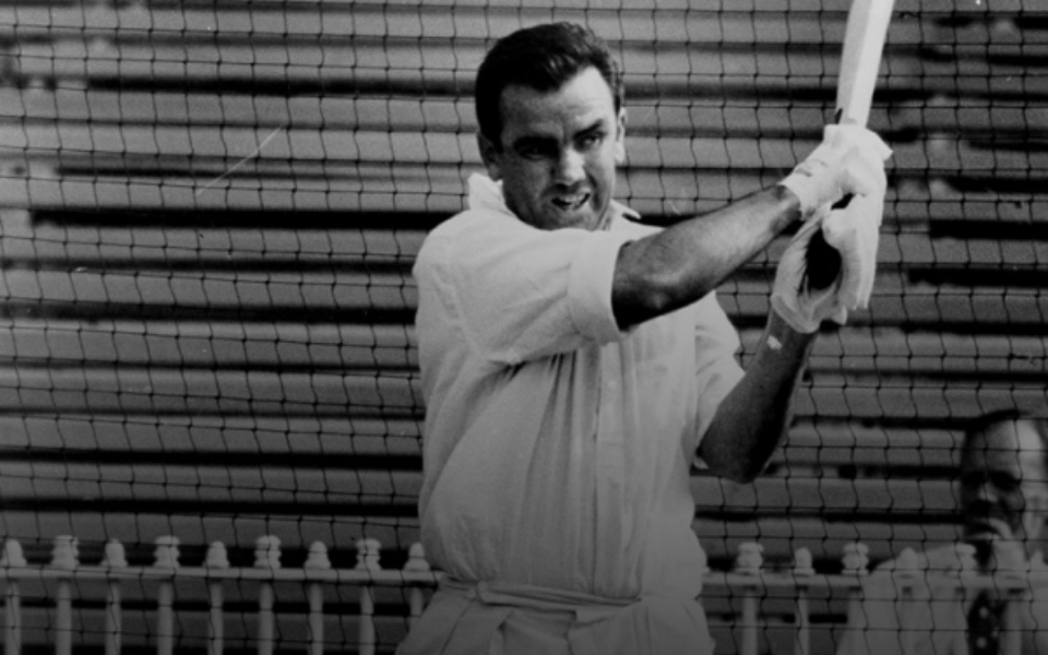 Former Australian captain and coach Bob Simpson passes away at 89