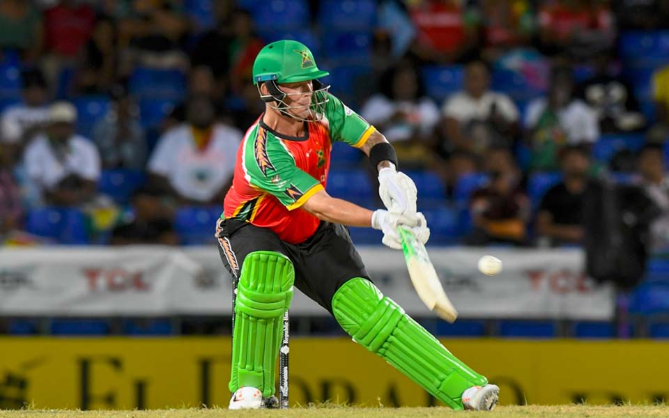 CPL 2025, Match 2 Review: McDermott magic wins it for Warriors