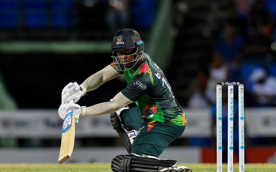 Evin Lewis