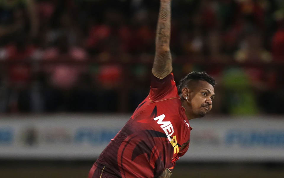 Sunil Narine