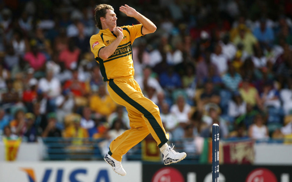 Glenn McGrath