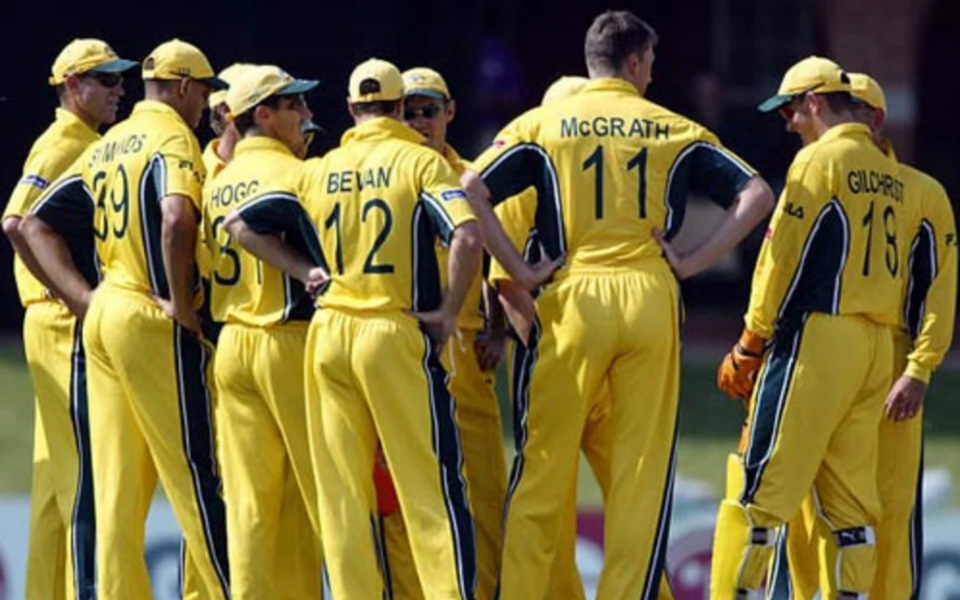 Australia Team