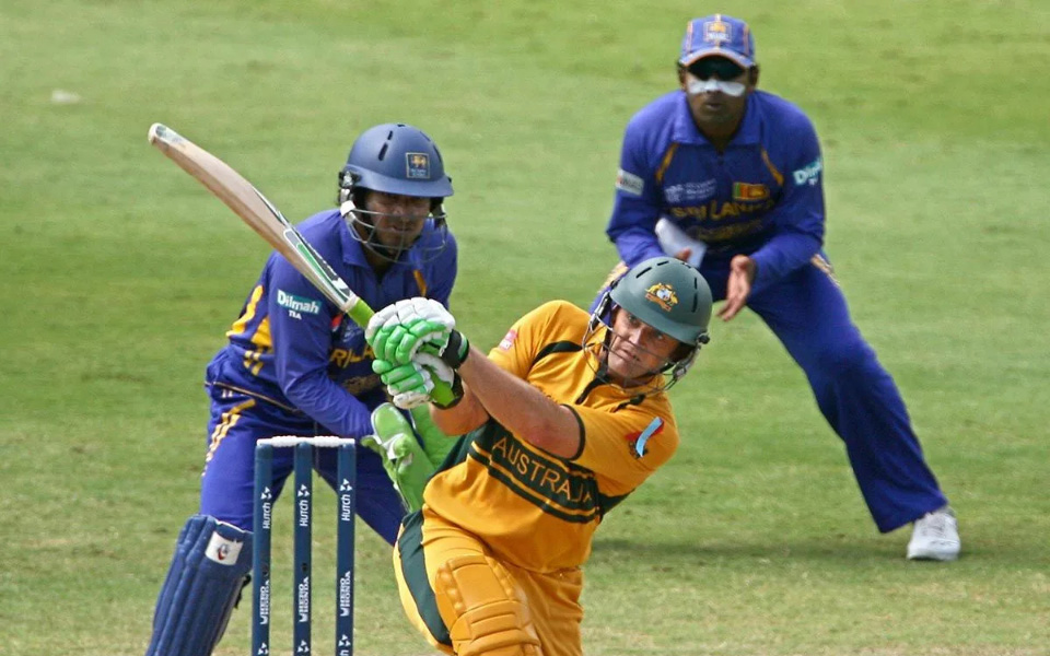 Adam Gilchrist