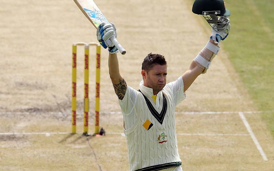 Michael Clarke