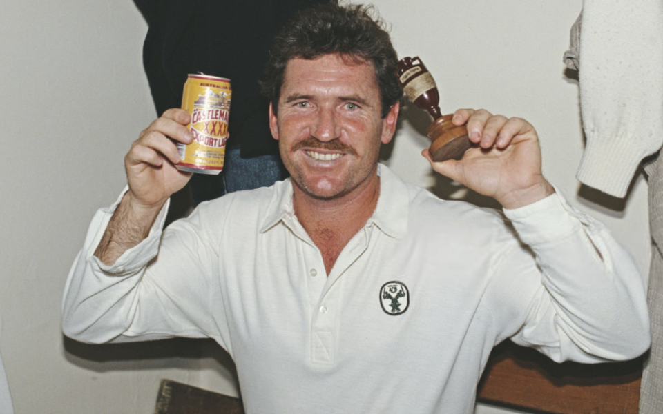Allan Border