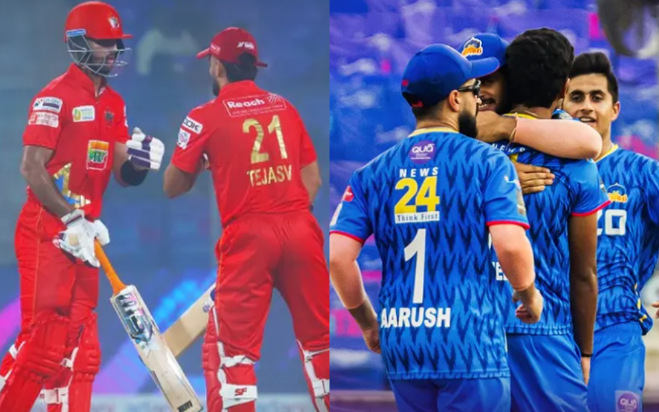DPL 2025: Match 25, SDS vs PD Match Prediction – Who will win today’s DPL match between SDS vs PD?