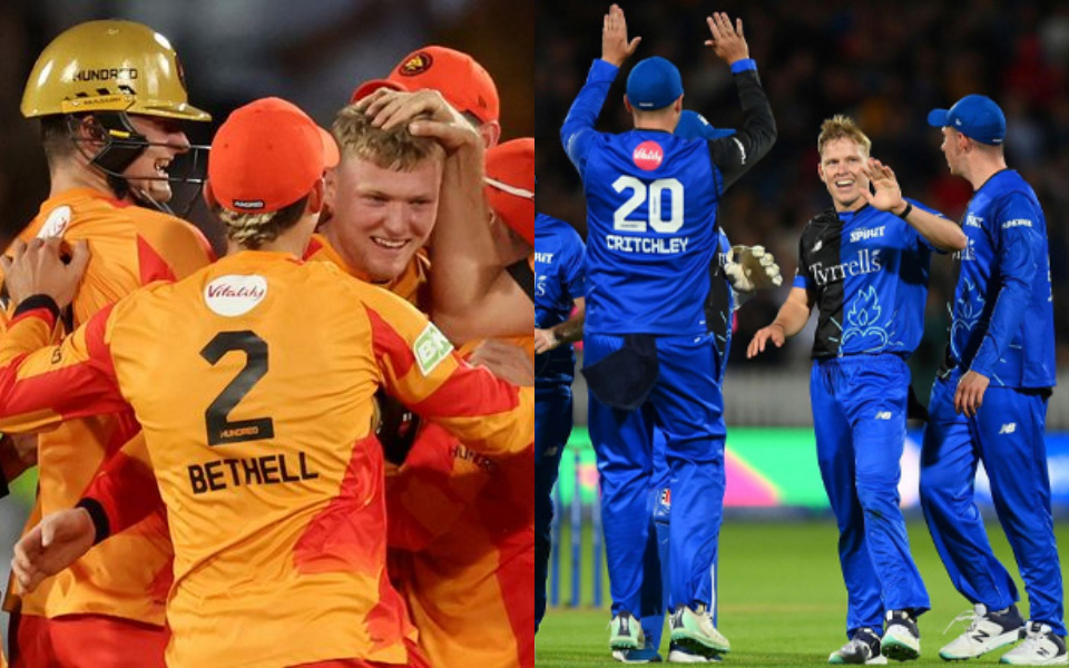 Birmingham Phoenix and London Spirit