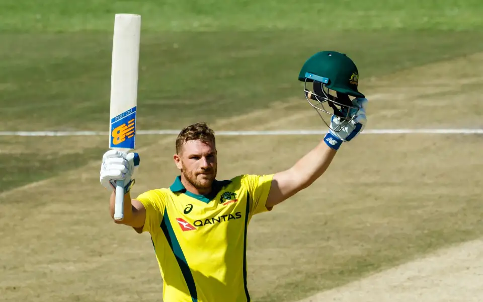 Aaron Finch