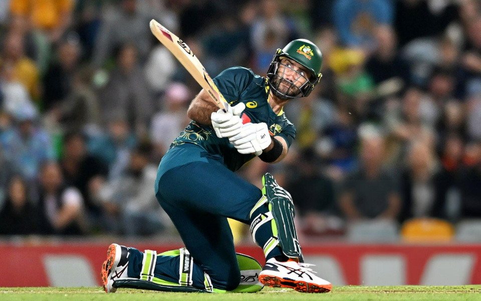 Glenn Maxwell