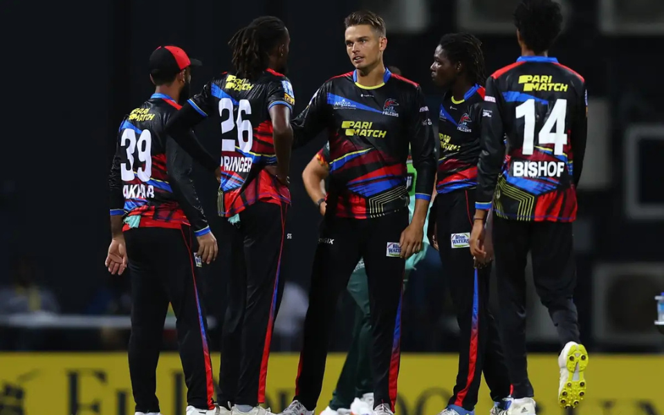 CPL 2025, Match 22 Review: Falcons inch towards playoffs with thrilling win over Royals