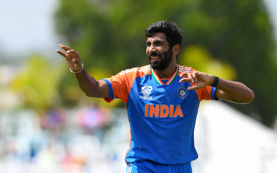 Jasprit Bumrah