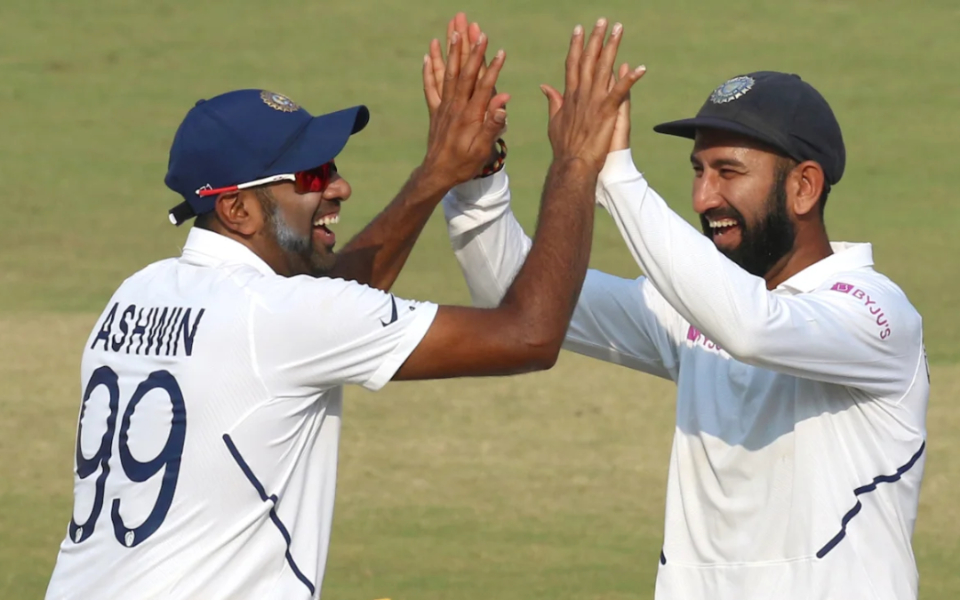 Cheteshwar Pujara sees Ravichandran Ashwin as future India head coach