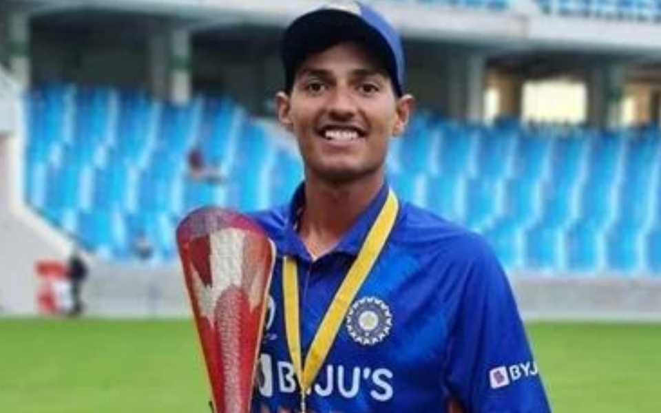 Very important for me to stay in the present because I have made this mistake earlier: Yash Dhull