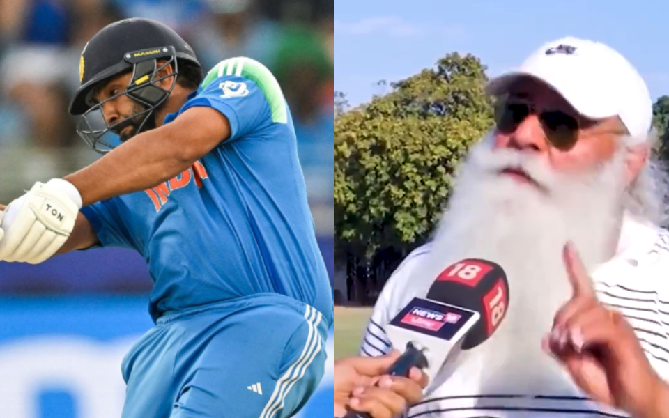'Has the class to play till 45' - Yograj Singh slams Rohit Sharma fitness critics
