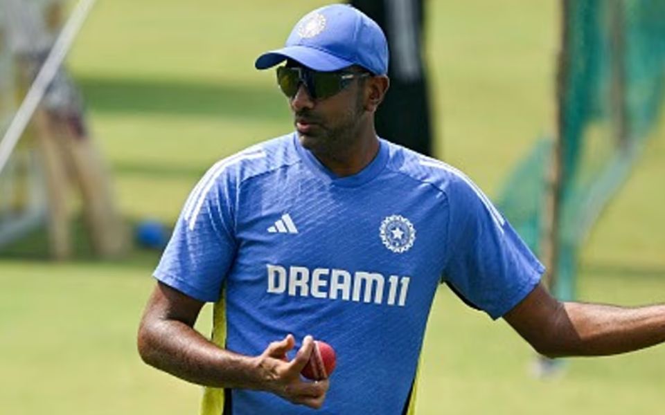 Ravichandran Ashwin