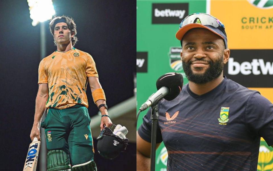 AUS vs SA 2025: Temba Bavuma drops hint at Dewald Brevis' ODI debut