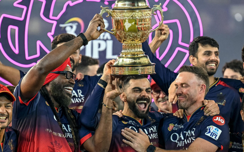 ‘If winning once is so tough, then imagine winning five times’ – Former CSK star’s bold take on RCB's maiden IPL title