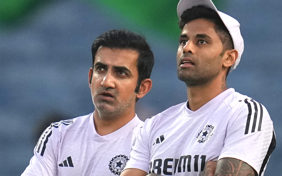 'He always backed me when others ignored' - India spinner opens up on Gautam Gambhir's support