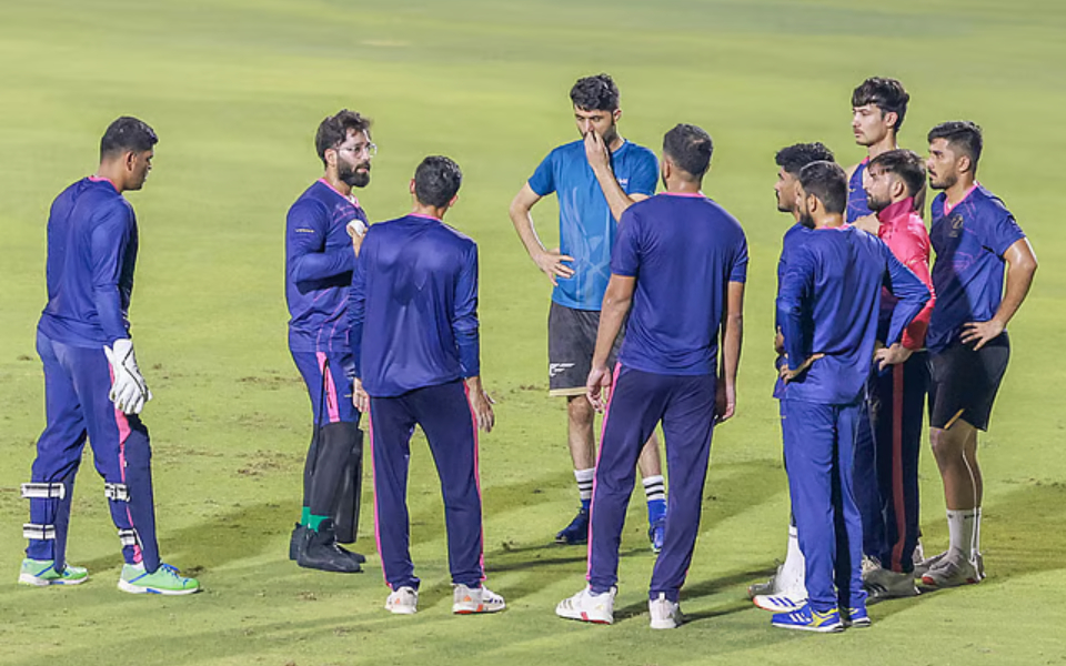 'We can upsAsia Cup 2025: UAE head coach confident of 'upsetting' India and Pakistanet any team' - UAE's head coach confident of upsetting India, Pakistan in Asia Cup