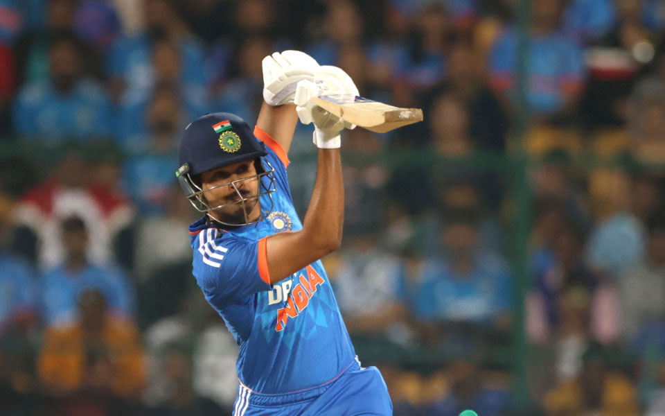 Shreyas Iyer