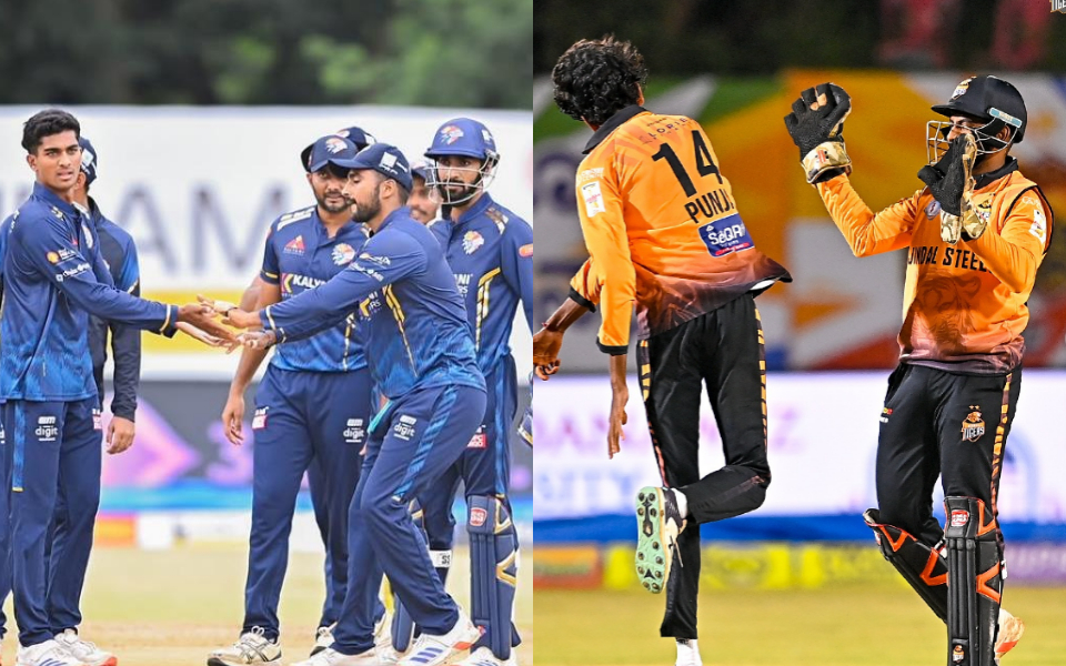 Gulbarga Mystics vs Shivamogga Lions Match Prediction – Who will win today’s Maharaja Trophy game?