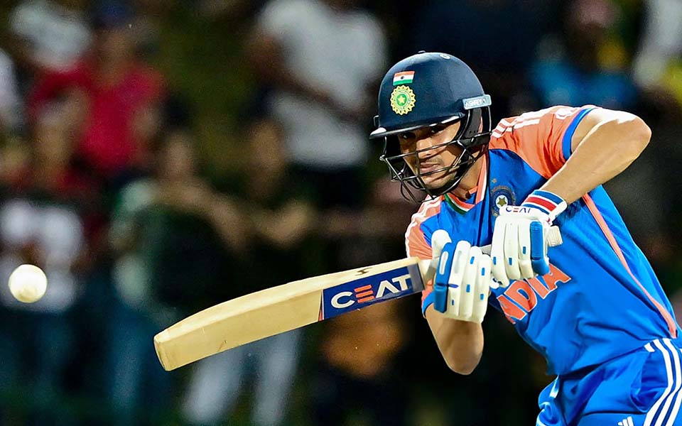 Shubman Gill