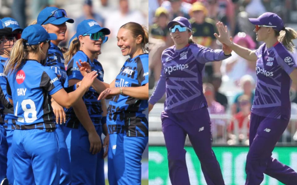 London Spirit Women vs Northern Superchargers Women