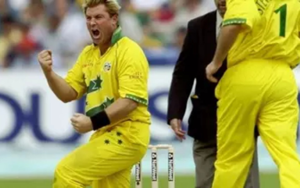 Shane Warne