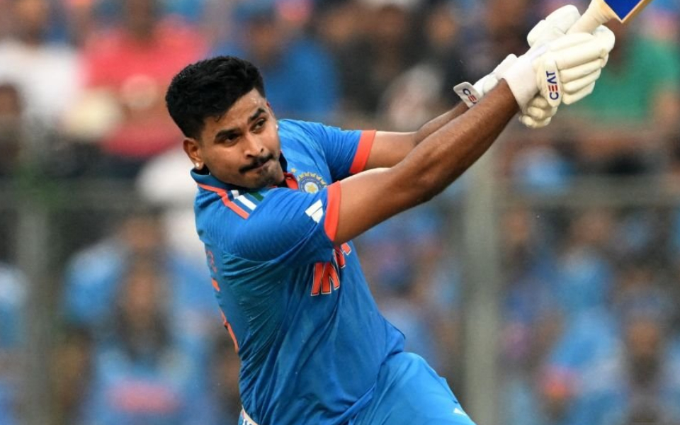 Shreyas Iyer