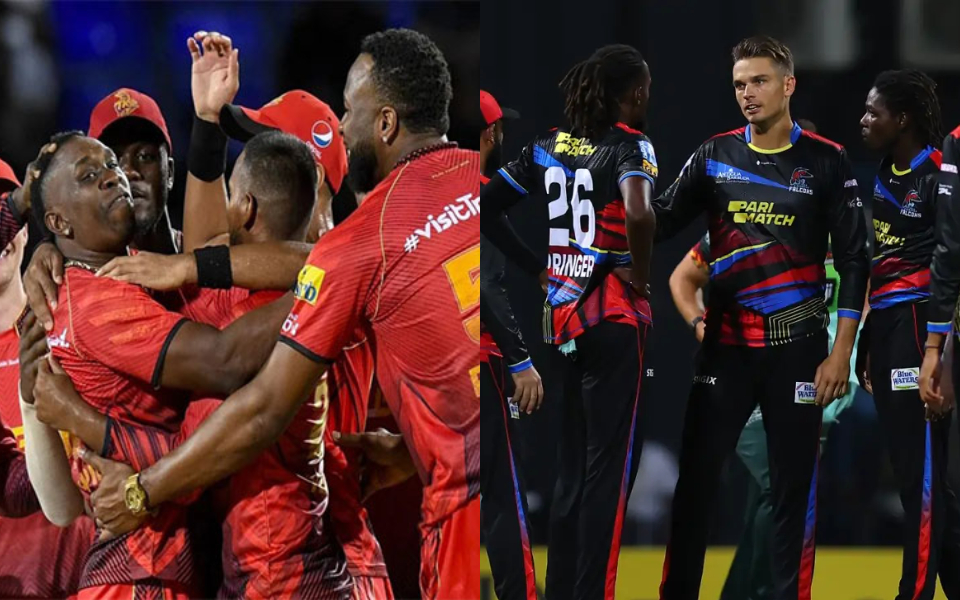 Antigua and Barbuda Falcons and Trinbago Knight Riders