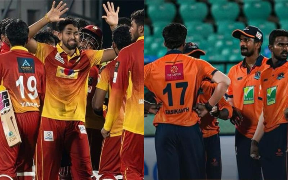 Andhra Premier League 2025: Qualifier 1, AMR vs TBW Match Prediction – Who will win today’s match between AMR vs TBW?
