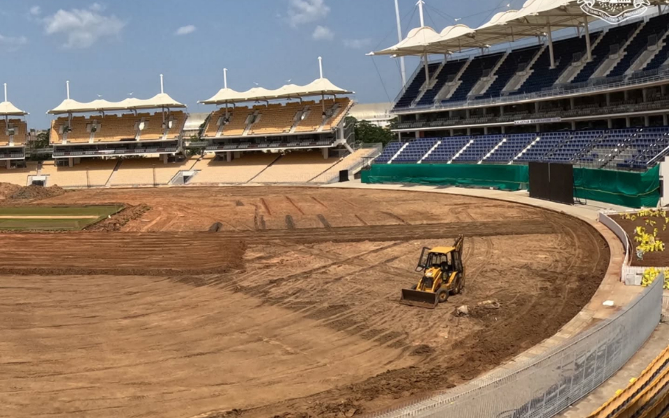 5 upcoming cricket stadiums in India approved in 2025