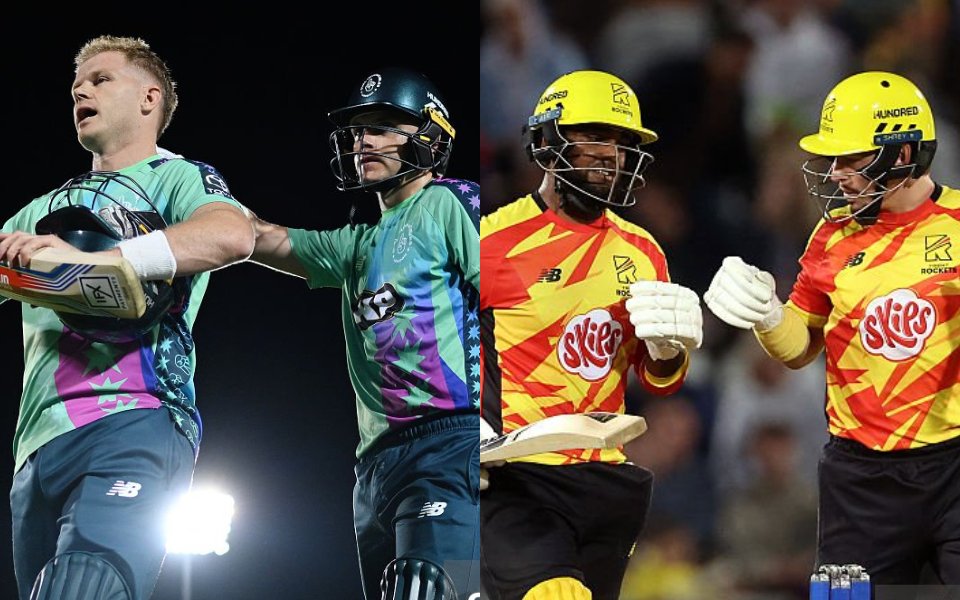 The Hundred Men's 2025: Match 23, OVI vs TRT Match Prediction
