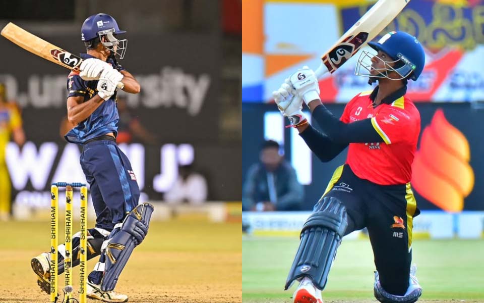 Bengaluru Blasters vs Shivamogga Lions
