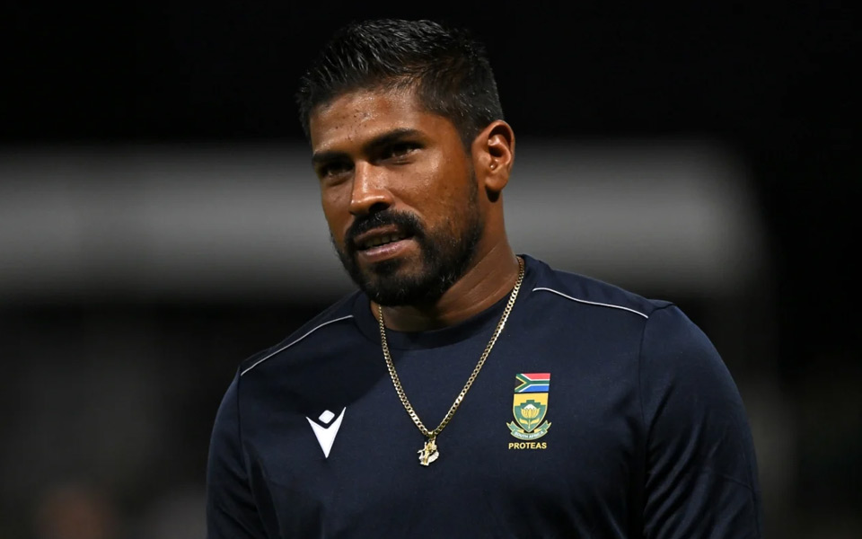 AUS vs SA 2025: Prenelan Subrayen reported for suspect bowling action on ODI debut