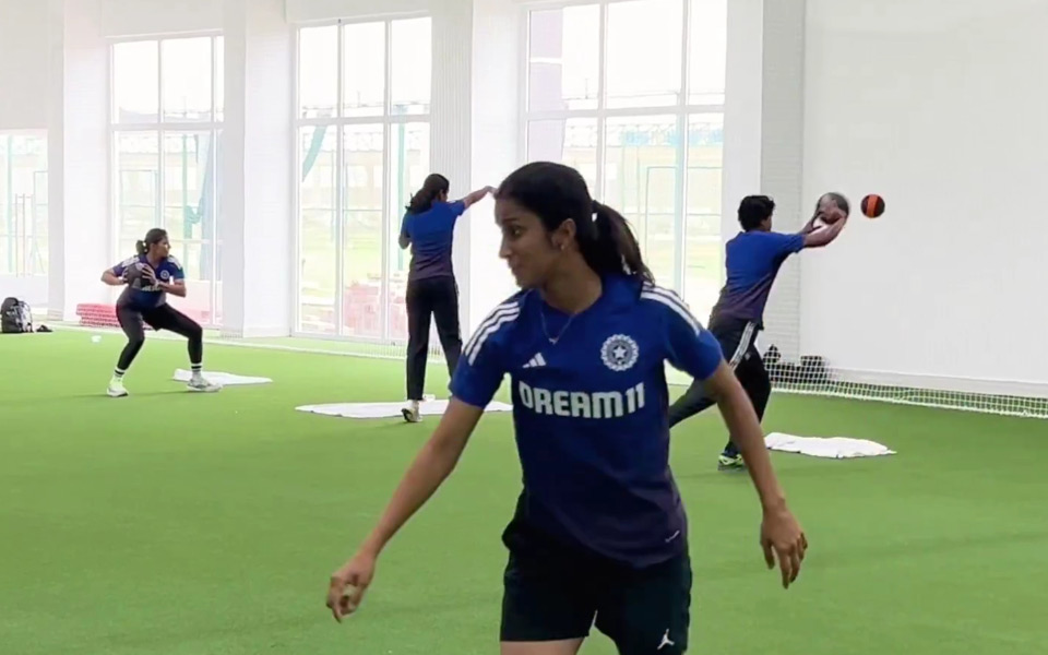 India Women to hold week-long preparatory camp in Visakhapatnam ahead of Women's World Cup