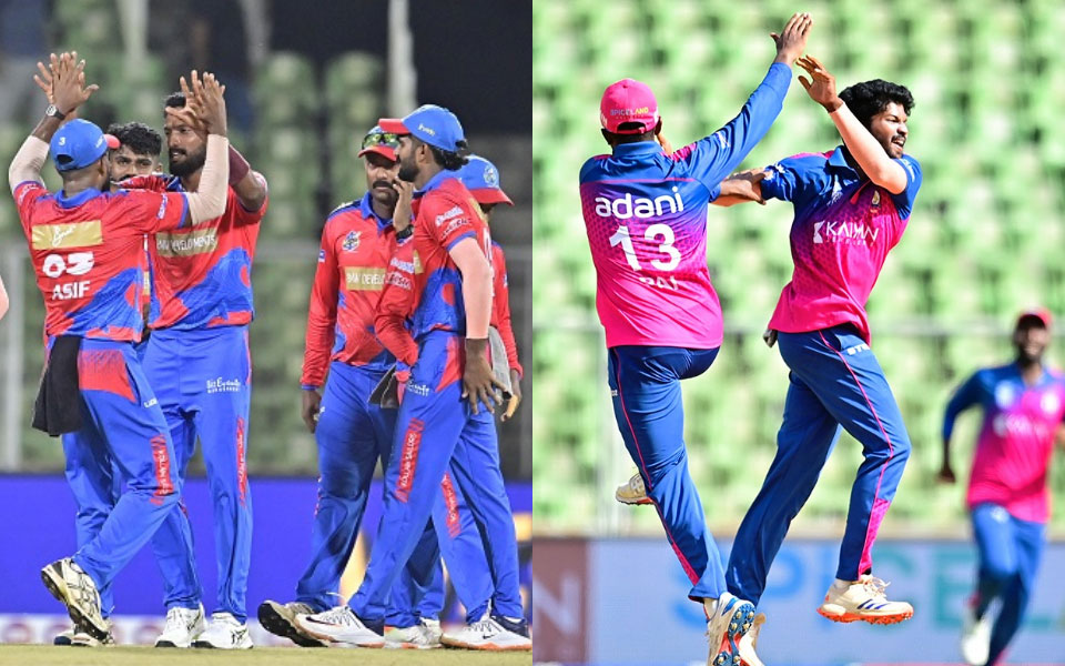 AKS vs TR Match Prediction, Match 4 – Who will win today’s KCL 2025 match?