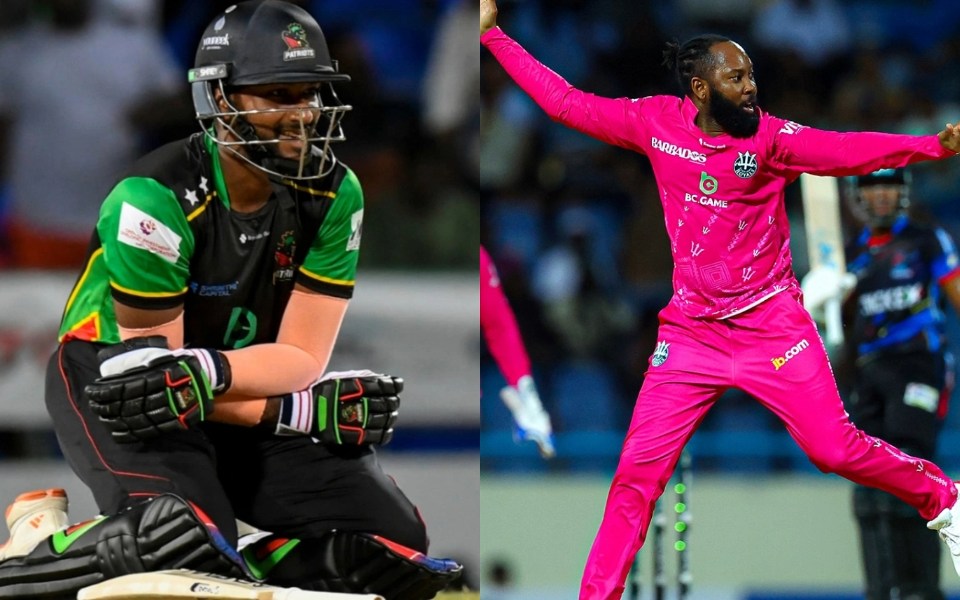 CPL 2025: Match 8, SKN vs BR Match Prediction – Who will win today’s CPL match between SKN vs BR?