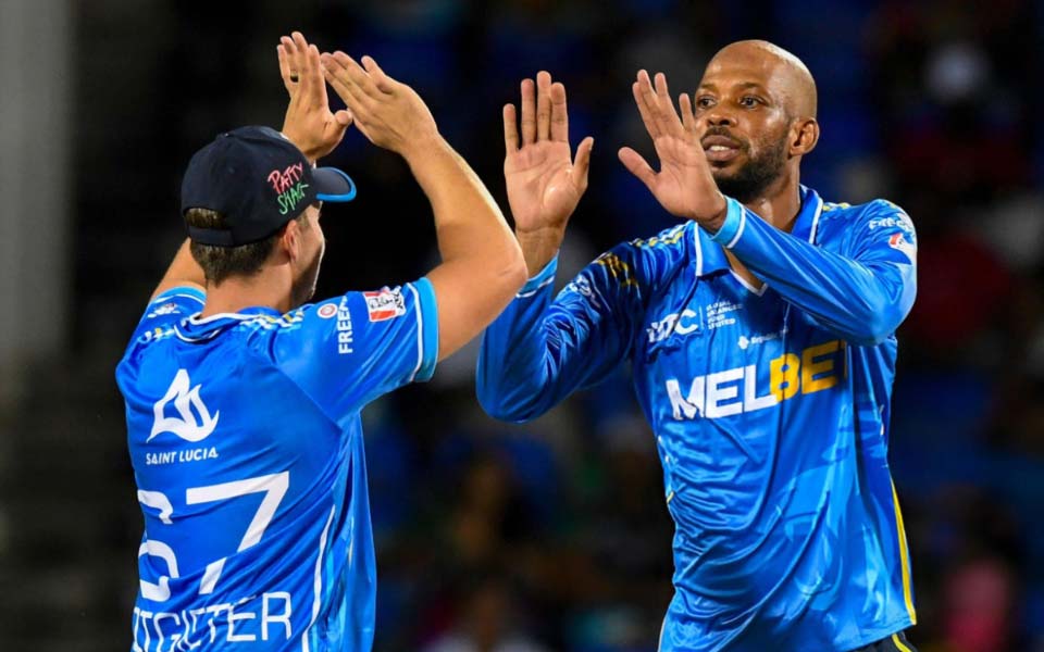 CPL 2025, Match 6 Review: Chase and Kings close out thriller