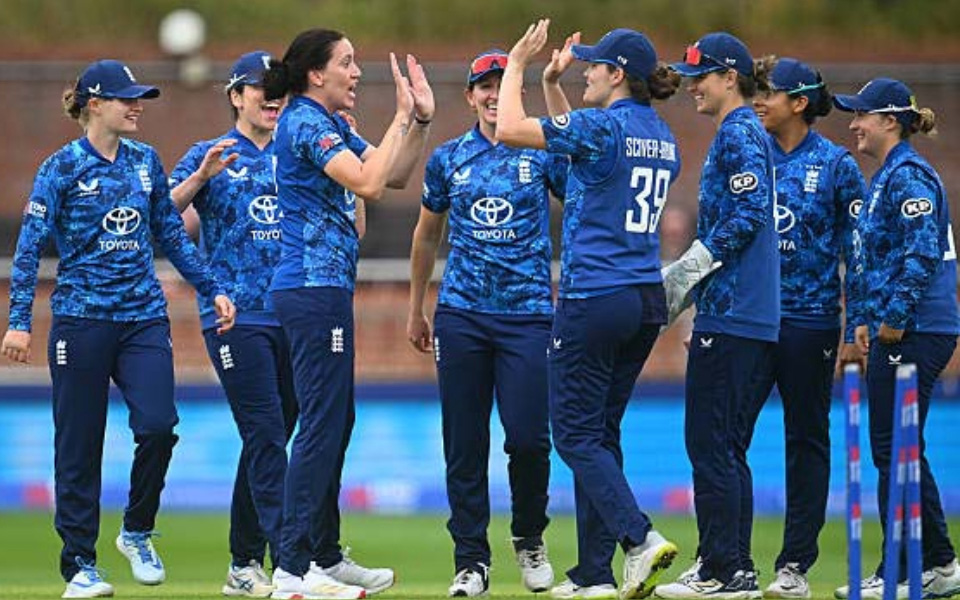 England Women's Team