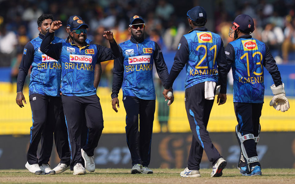 Sri Lanka announce squad for Zimbabwe ODIs, Wanindu Hasaranga misses out with injury