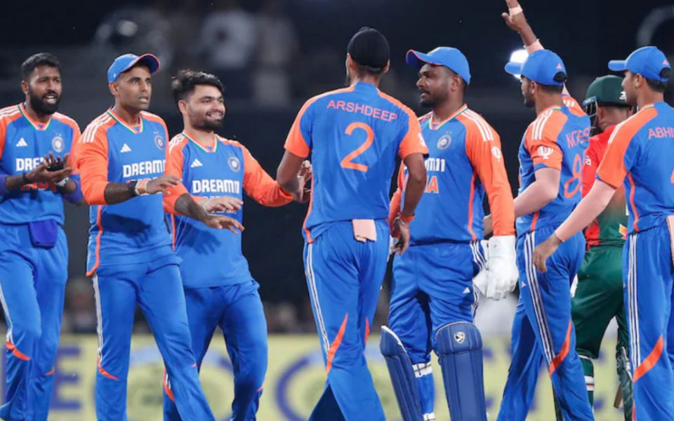 India Team