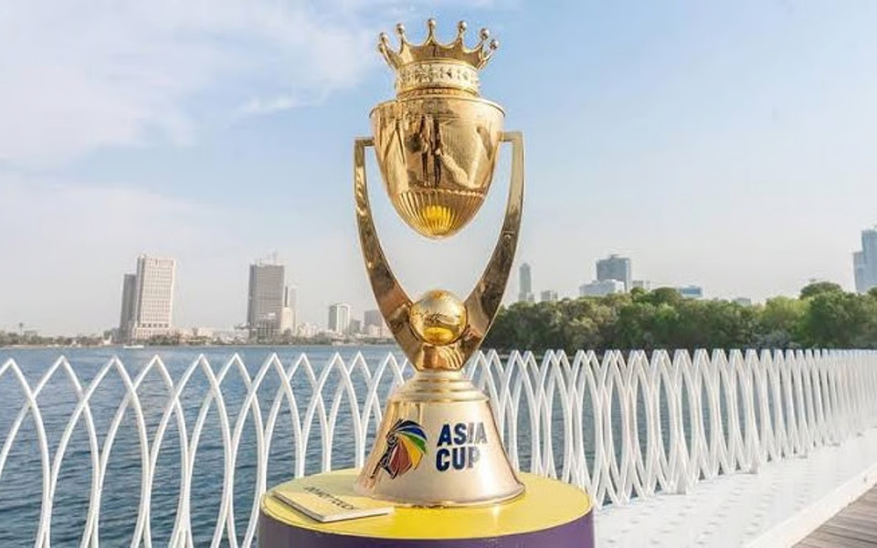 Asia Cup 2025: Where to Watch Matches - TV Channels & Live Streaming in India